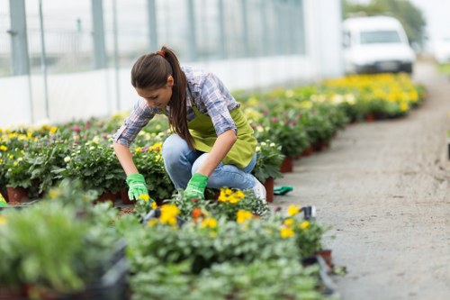 Secure Gardeners Wormwood Scrubs payment area with trusted checkout options