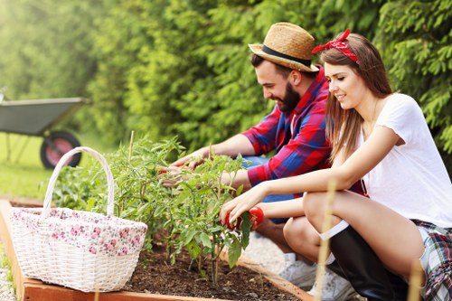 Protected Gardeners Wormwood Scrubs payment experience with SSL encryption