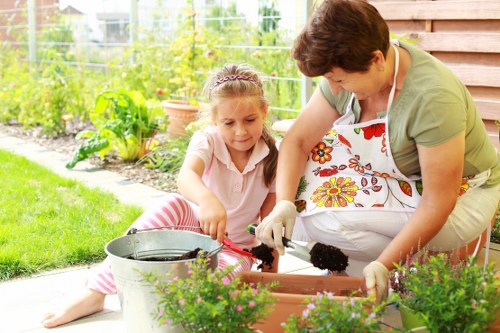 Gardening services in Wormwood Scrubs for tidy residential outdoor spaces