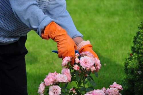Gardeners Wormwood Scrubs secure payment methods and encrypted transactions