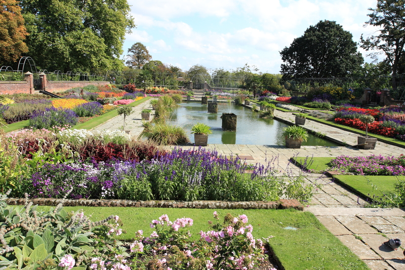 irrigation system Garden